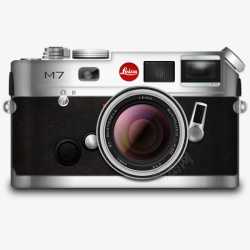 徕卡M镜头徕卡相机LeicaM7icons图标高清图片