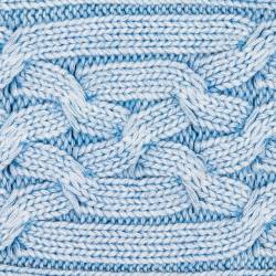蓝色布料针织背景图片蓝色毛衣背景高清图片