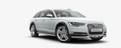Audi灰色奥迪轿车高清图片