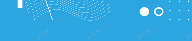 蓝色简约图纹色块样式主题海报矢量图ai设计背景_新图网 https://ixintu.com 主题 图纹 样式 海报 简约 色块 蓝色 设计 矢量图
