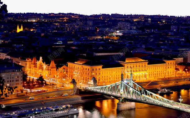匈牙利布达佩斯十二psd设计背景_新图网 https://ixintu.com 名胜古迹 旅游风景 著名建筑