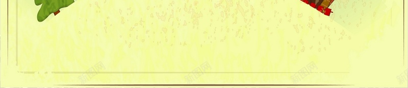 雪景矢量图ai设计背景_新图网 https://ixintu.com 下雪 冬天 卡通 房子 手绘 树木 童趣 雪景 雪花 飘雪 矢量图
