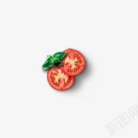 创意合成红色的西红柿效果png免抠素材_新图网 https://ixintu.com 创意 合成 效果 红色 西红柿