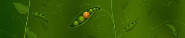 绿色植物淘宝承接页jpg设计背景_新图网 https://ixintu.com 承接 绿色植物