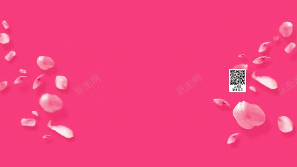 粉色壁纸粉色花瓣海报背景jpg设计背景_新图网 https://ixintu.com 壁纸 海报 粉色 背景 花瓣