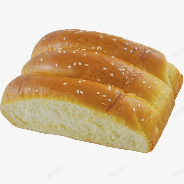面包奶排png免抠素材_新图网 https://ixintu.com 早餐 面包 食品 食物