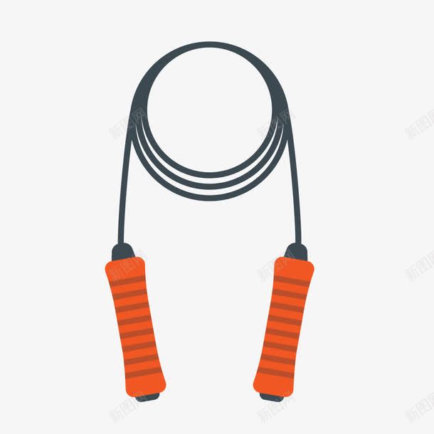 健身运动器材跳绳png免抠素材_新图网 https://ixintu.com 健身 器材 跳绳 运动 运动器材