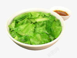 傣味傣味苦菜汤高清图片