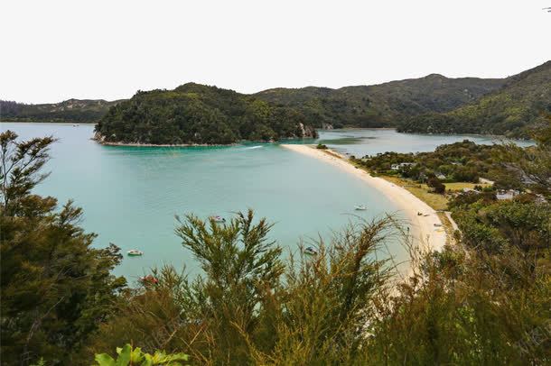 新西兰风景png设计背景_新图网 https://ixintu.com 新西兰 旅游 美丽 风景