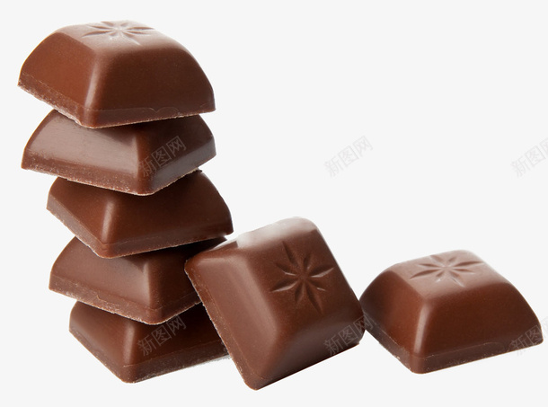 一推巧克力块png免抠素材_新图网 https://ixintu.com 一推 免扣 块 巧克力