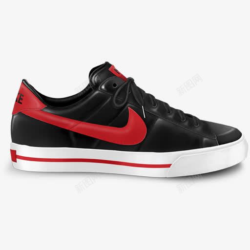 耐克红色的鞋子nikeicons图标png_新图网 https://ixintu.com nike red shoes 红色的 耐克 鞋子