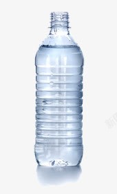 装纯净水瓶子纯净水矿泉水瓶装高清图片
