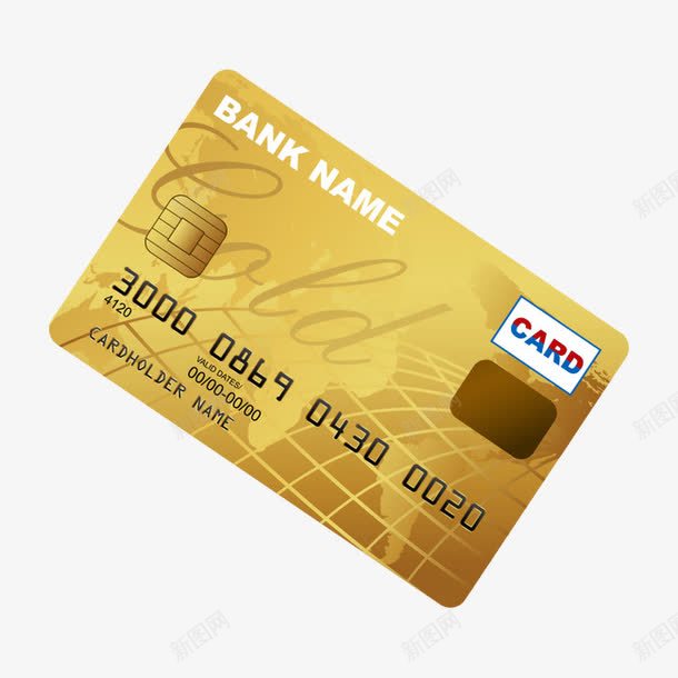 卡银行卡png免抠素材_新图网 https://ixintu.com 卡 银行 银行卡