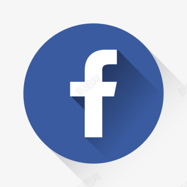 脸谱网FBiconza圈社会图标图标