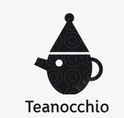 logo设计教程茶壶图标高清图片