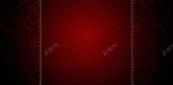 红色中国风花纹固定背景jpg设计背景_新图网 https://ixintu.com 固定 国风 红色 背景 花纹