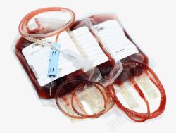 红血医疗用血高清图片
