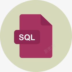 扩展的SQLSQL图标高清图片