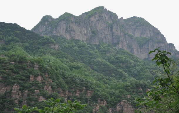 著名太行山png免抠素材_新图网 https://ixintu.com 太行山 旅游景区 著名太行山 著名景点