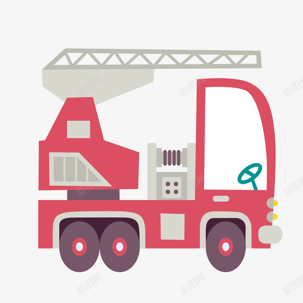 手绘卡通交通工具png免抠素材_新图网 https://ixintu.com 交通工具 卡通 彩绘 手绘 手绘卡通交通工具 插画