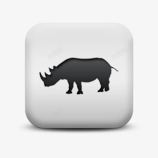 不光滑的白色的广场图标动物动物png_新图网 https://ixintu.com animal animals hippo icon matte square white 不光滑的 不光滑的白色的广场图标动物动物河马Animalsicons免费下载 动物 图标 广场 河马 白色的