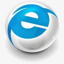 IE图标png_新图网 https://ixintu.com browser explorer ie 微软 浏览器 蓝色 蓝色图标 资源管理器