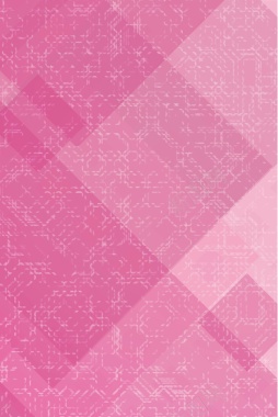 矢量粉色方块几何组合底纹背景背景