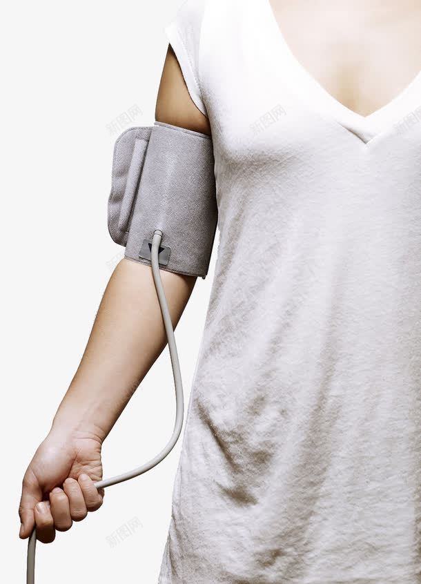 血压测量仪png免抠素材_新图网 https://ixintu.com 医疗器械 检测设备 血压计 身体检查