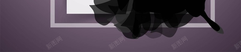 创意几何动感舞蹈少女剪影背景矢量图ai设计背景_新图网 https://ixintu.com 几何 创意 剪影 动感 烟雾 紫色背景 舞蹈少女 设计背景 矢量图