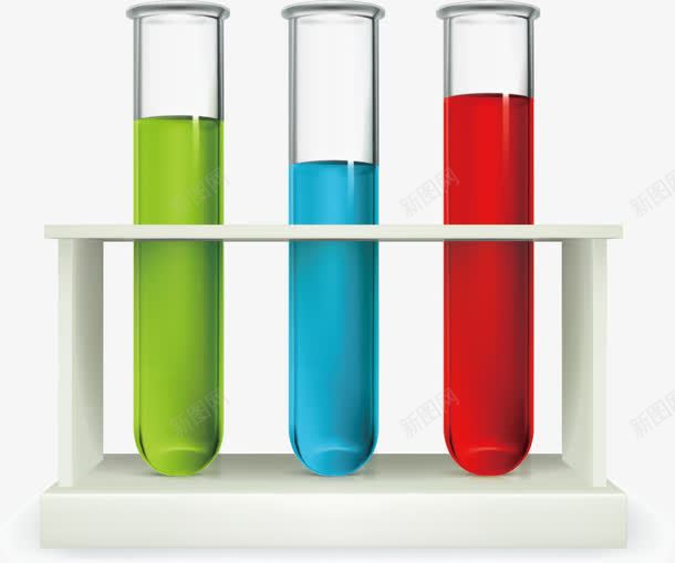 实验室png免抠素材_新图网 https://ixintu.com 医学器皿 器皿 实验室 实验室插画 瓶子