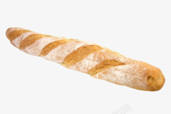法国面包简约食物面包法棍粉调料高清图片