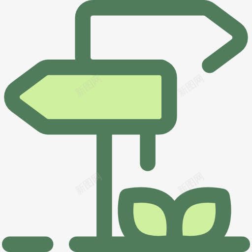 面板图标png_新图网 https://ixintu.com style 交通标志 信号 定位 定向 方向 标志