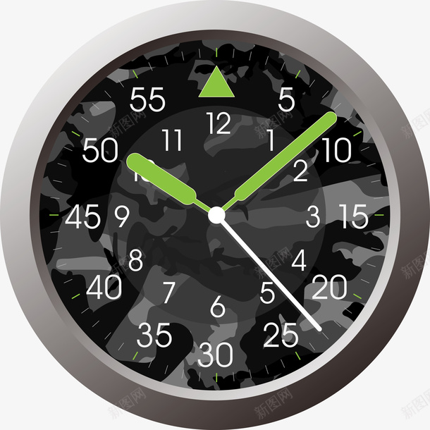 时尚创意时钟图标png_新图网 https://ixintu.com 分秒必争 分针 图标 圆形定时器图标矢量图 定时器 怀表 时针 时间 秒表 计时 钟表