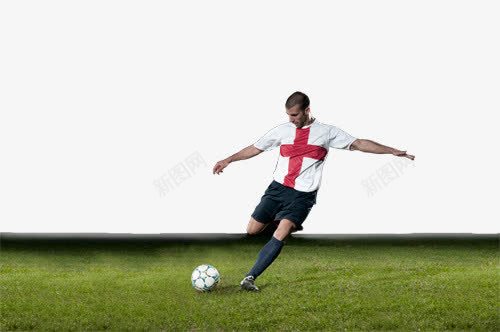 踢球的人png免抠素材_新图网 https://ixintu.com 踢球人 踢球的外国人 踢球的男人