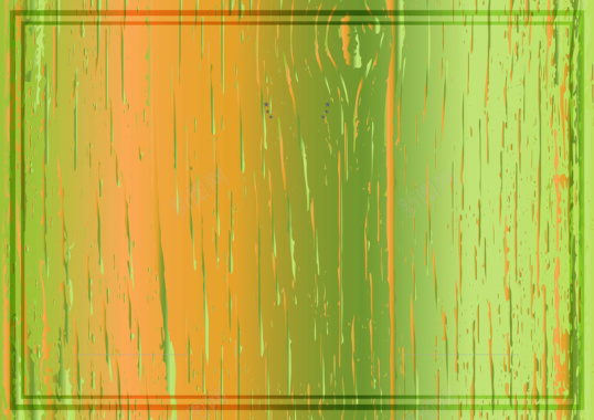 绿色树纹特效创意矢量背景背景