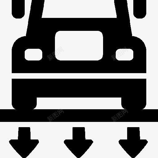 运输重量站图标png_新图网 https://ixintu.com station transport weight 站 运输 重量