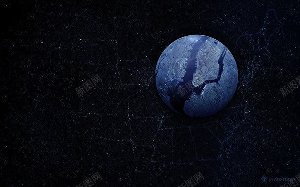 银河星空地球效果合成摄影jpg_新图网 https://ixintu.com 合成 地球 摄影 效果 星空 银河