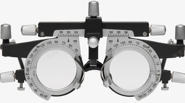 视力检测设备png免抠素材_新图网 https://ixintu.com 光学仪器 检测设备 眼科 视力检测