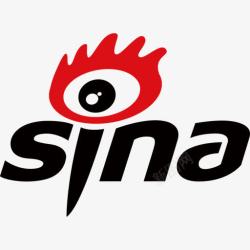 sina2009新浪标志sinalogo图标高清图片