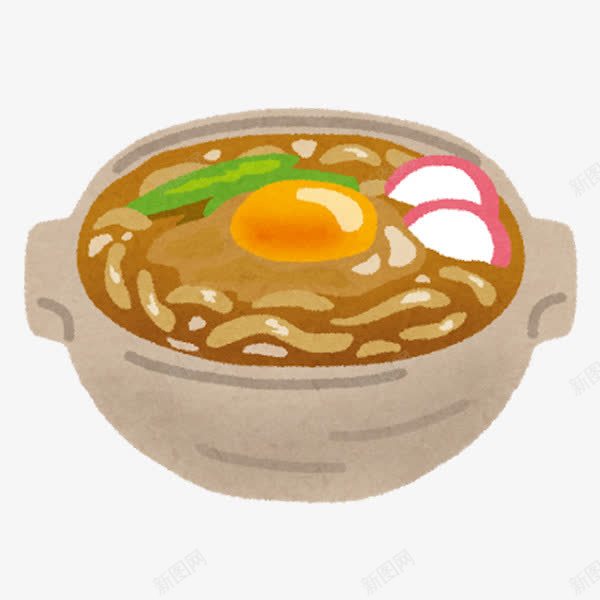 手绘鸡蛋汤png免抠素材_新图网 https://ixintu.com 卡通 手绘 萝卜 鸡蛋 鸡蛋汤