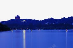 杭州市西湖十景高清图片
