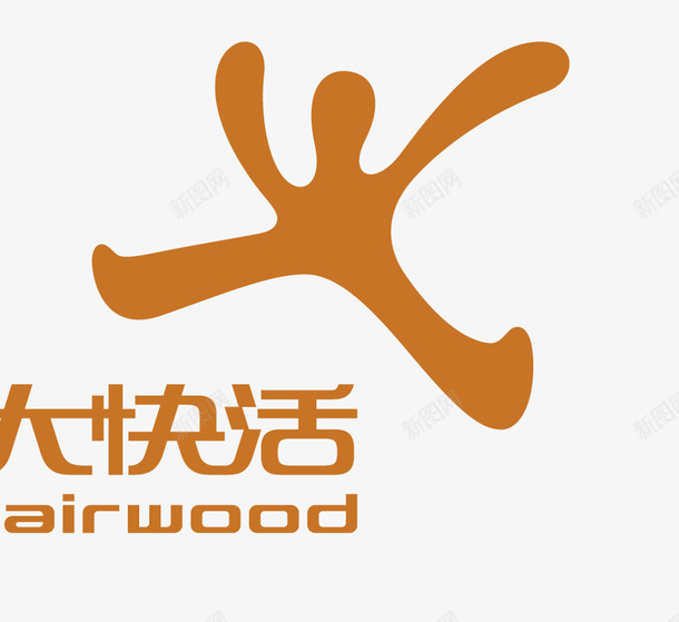 大快活矢量图图标eps_新图网 https://ixintu.com Fairwood logo 大快活 快餐店 矢量标志 矢量图