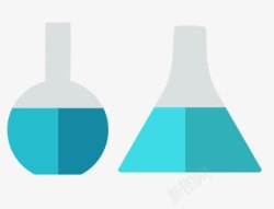 急救设备药品注射器扁平化医疗设备图标高清图片