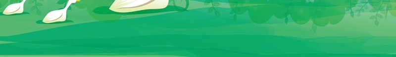 卡通手绘背景装饰矢量图ai设计背景_新图网 https://ixintu.com 卡通 小清新 手绘 森林花园 童趣 绿色 背景装饰 矢量图