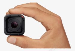 GoPro相机手拿摄像头高清图片