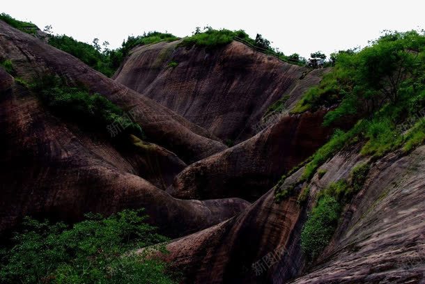 飞天山png免抠素材_新图网 https://ixintu.com 旅游景区 著名景点 郴州飞天山 飞天山