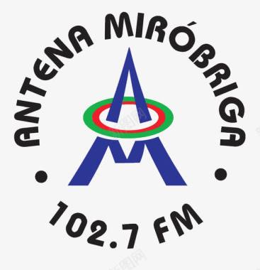 FM收音电台1027图标图标