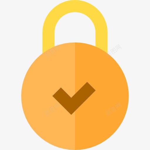 锁图标png_新图网 https://ixintu.com 块 安全挂锁 工具和用具 检查 锁 隐私