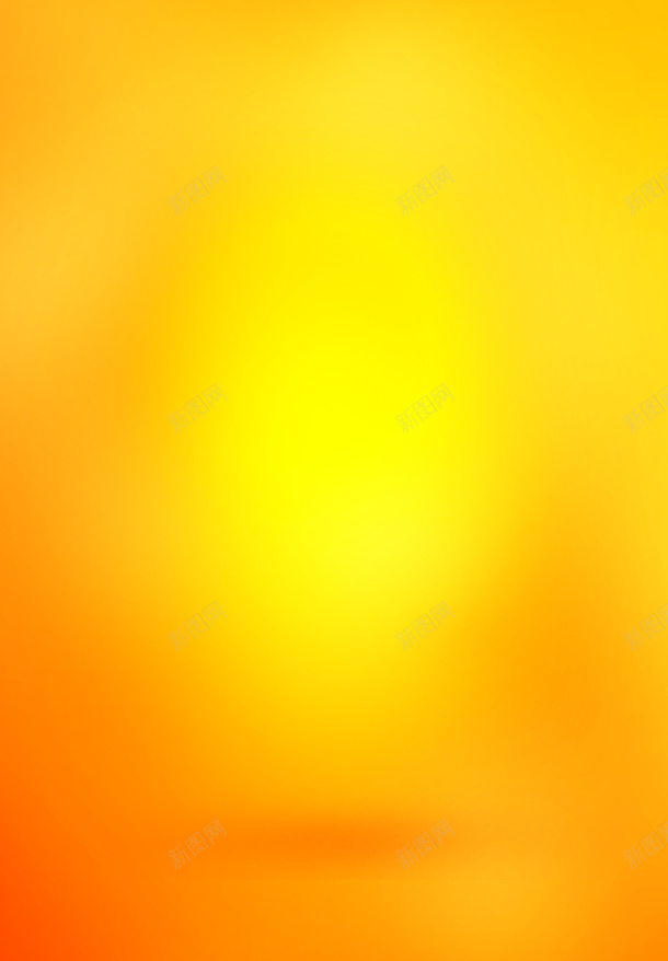 橘橙色的画布png免抠素材_新图网 https://ixintu.com 底面 暖光 画布 背景