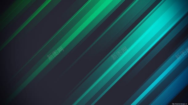 绿色光效线条装饰jpg设计背景_新图网 https://ixintu.com 线条 色光 装饰